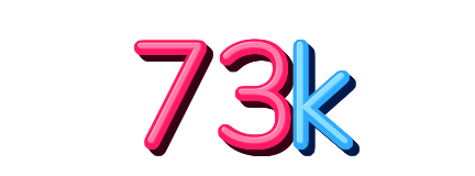 73k — logo kanal